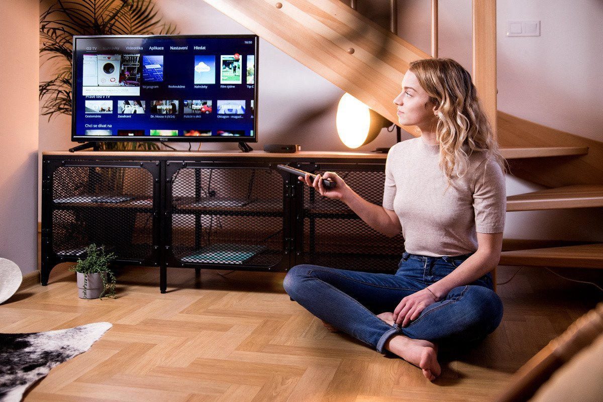 Android TV dostáva ďalšiu aktualizáciu domovskej obrazovky