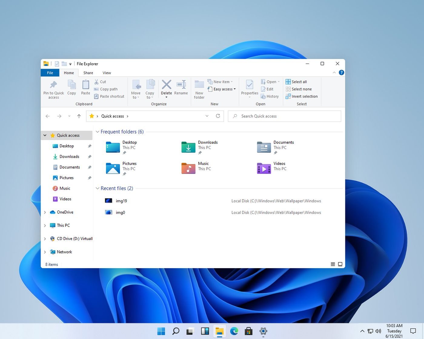 Windows 11 vytvára stovky prázdnych adresárov