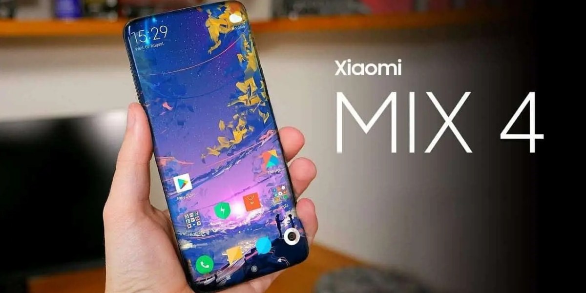 Xiaomi Mi MIX 4 je čoskoro tu: Čo vieme o tomto modeli?