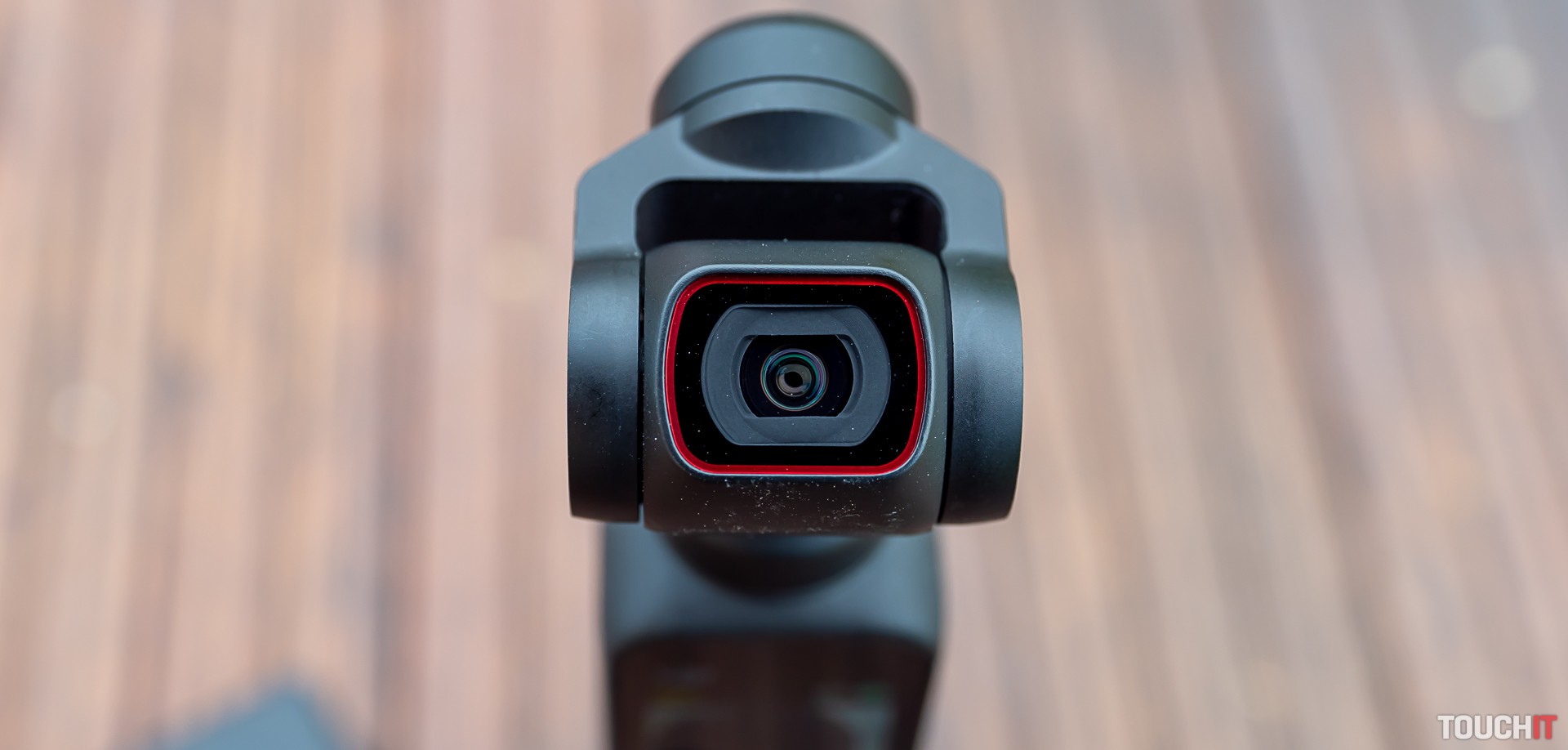 DJI Pocket 2 Combo: No aká kamera na nakrúcanie stabilizovaných videí? (VIDEO TOUCHIT)