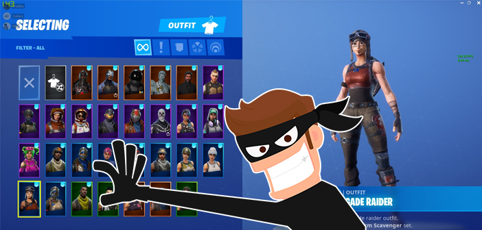 Čo robiť, ak bol ukradnutý môj Fortnite účet