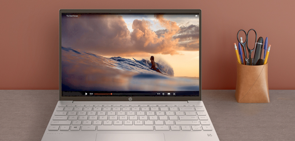 HP Pavilion Aero 13: Váži menej ako 1 kg a kúpite ho aj v ružovej