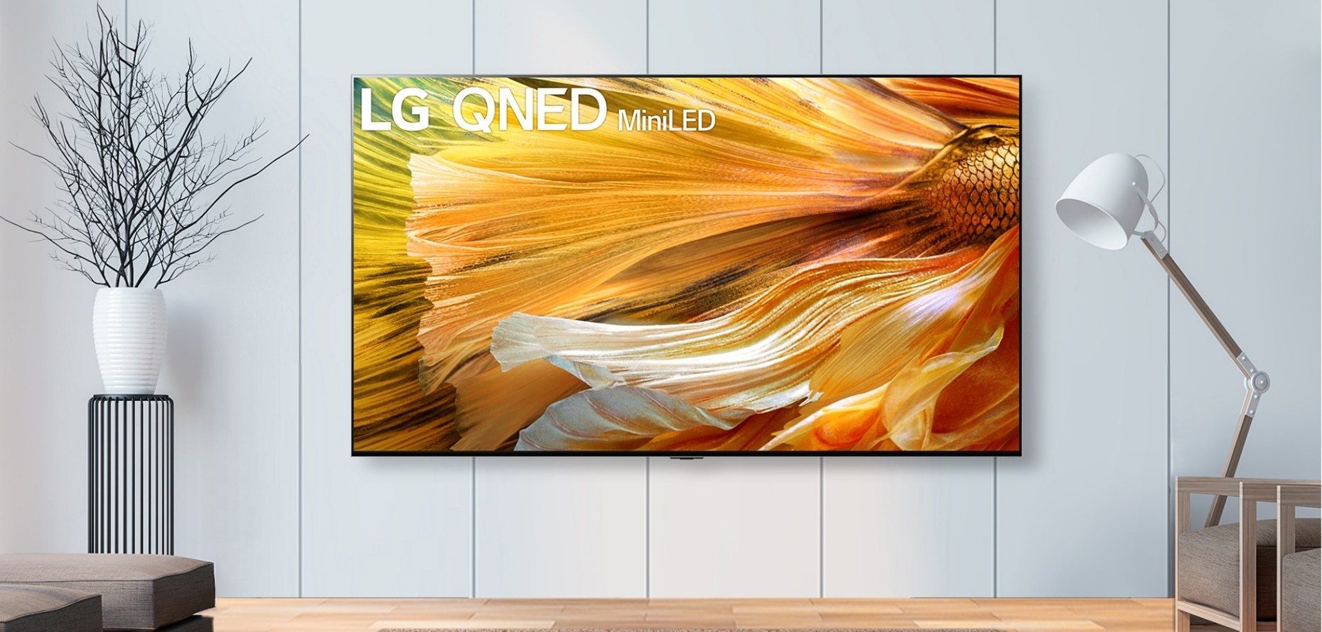 LG prichádza s televízormi QNED Mini LED