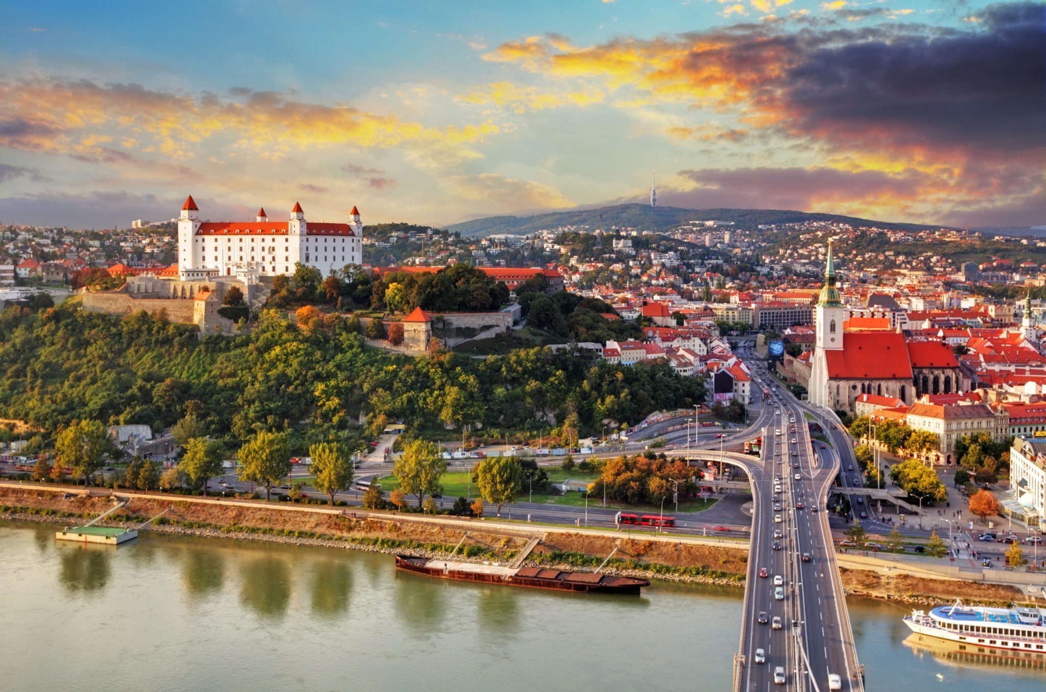 Slovensko sa chce rovnať vyspelému západu, no má to jeden háčik