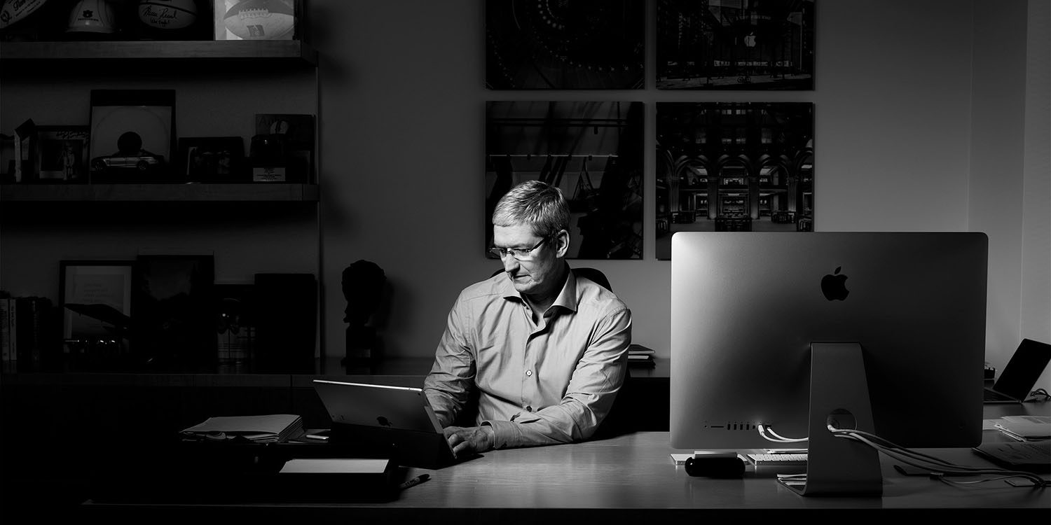 Tim Cook tvrdí, že Apple pomôže s odstraňovaním škôd, ktoré spôsobili povodne v Nemecku, Belgicku a Holandsku  
