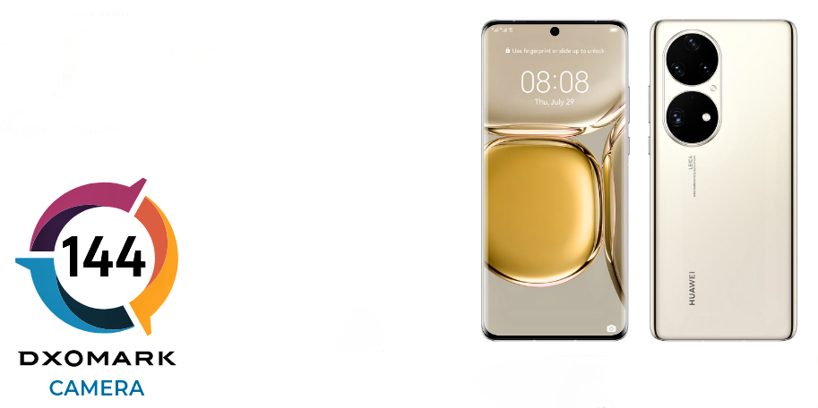 Huawei to stále vie: P50 Pro má podľa DxOMark najlepšie fotoaparáty