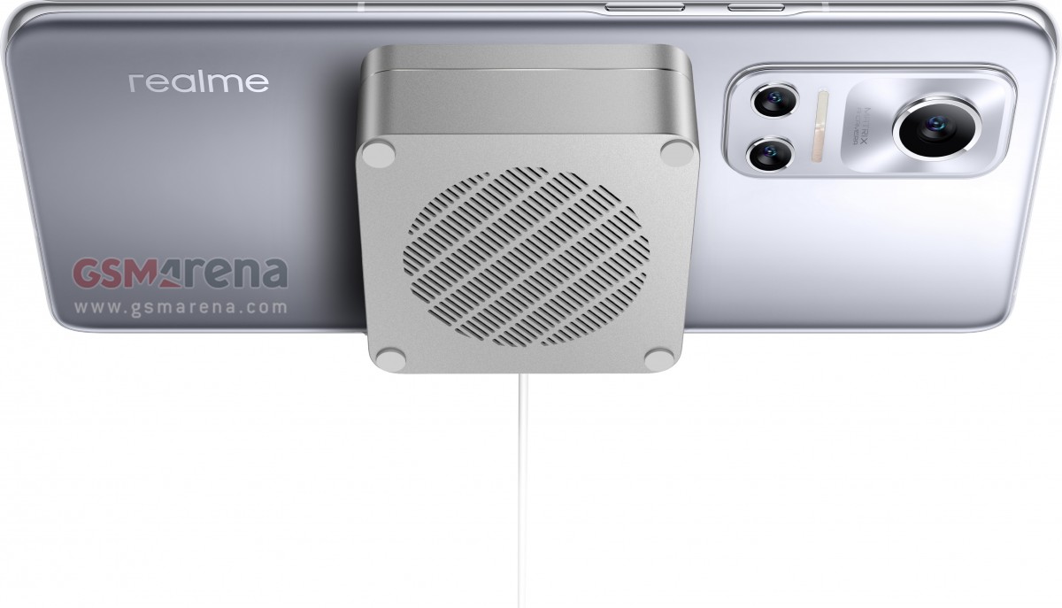 Realme Flash je prvý Android smartfón s magnetickým nabíjaním po vzore Applu