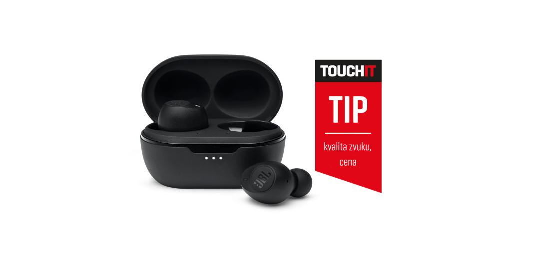JBL Tune 115TWS: Dobre navrhnuté slúchadlá (RECENZIA)