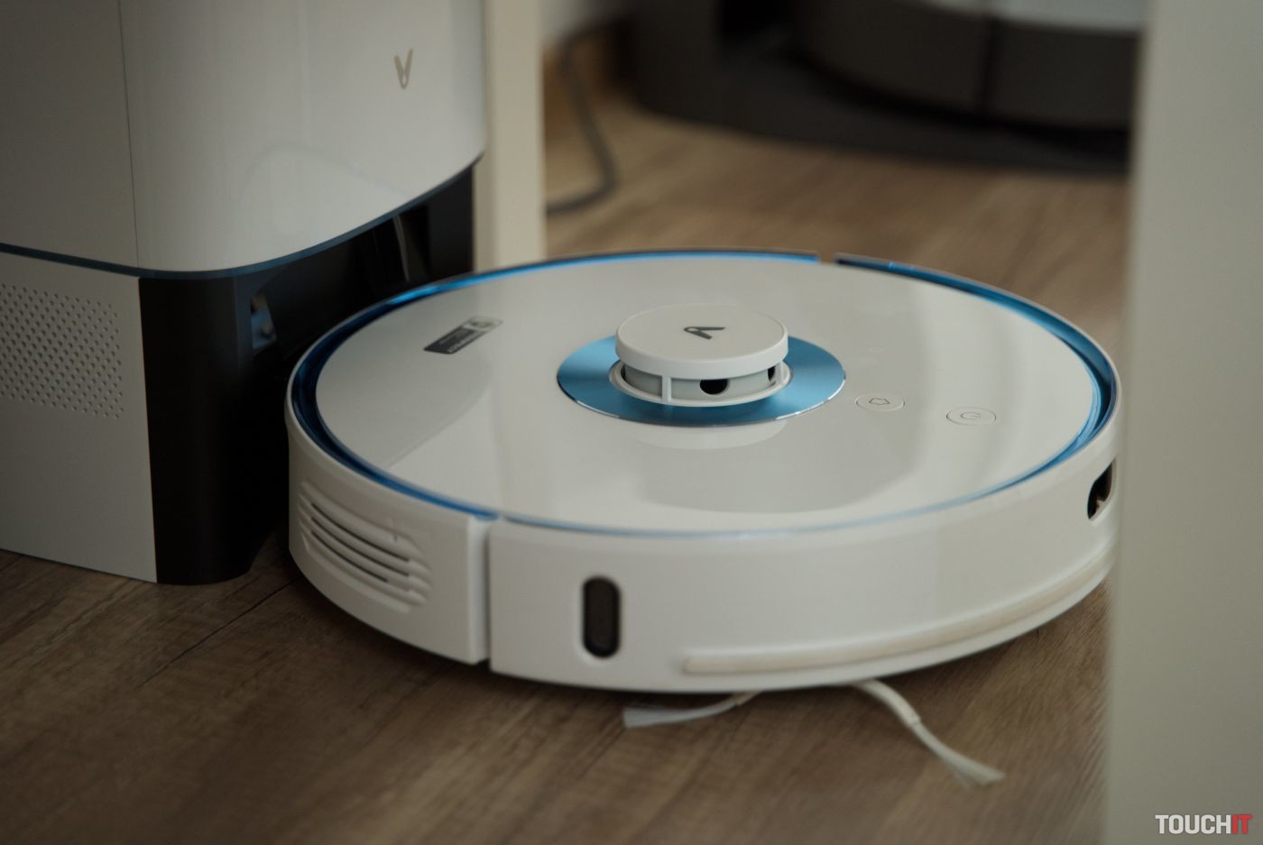 Viomi Alpha UV (S9): Prvý robotický vysávač, ktorý zabíja baktérie (RECENZIA)