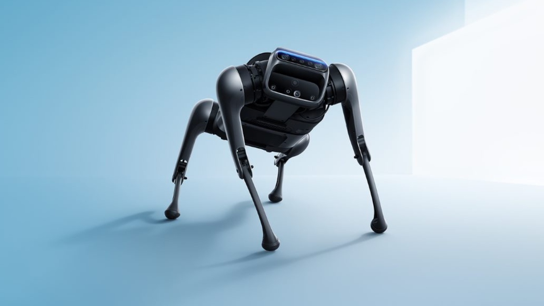 Xiaomi CyberDog oficiálne: Robotický pes za pár stoviek