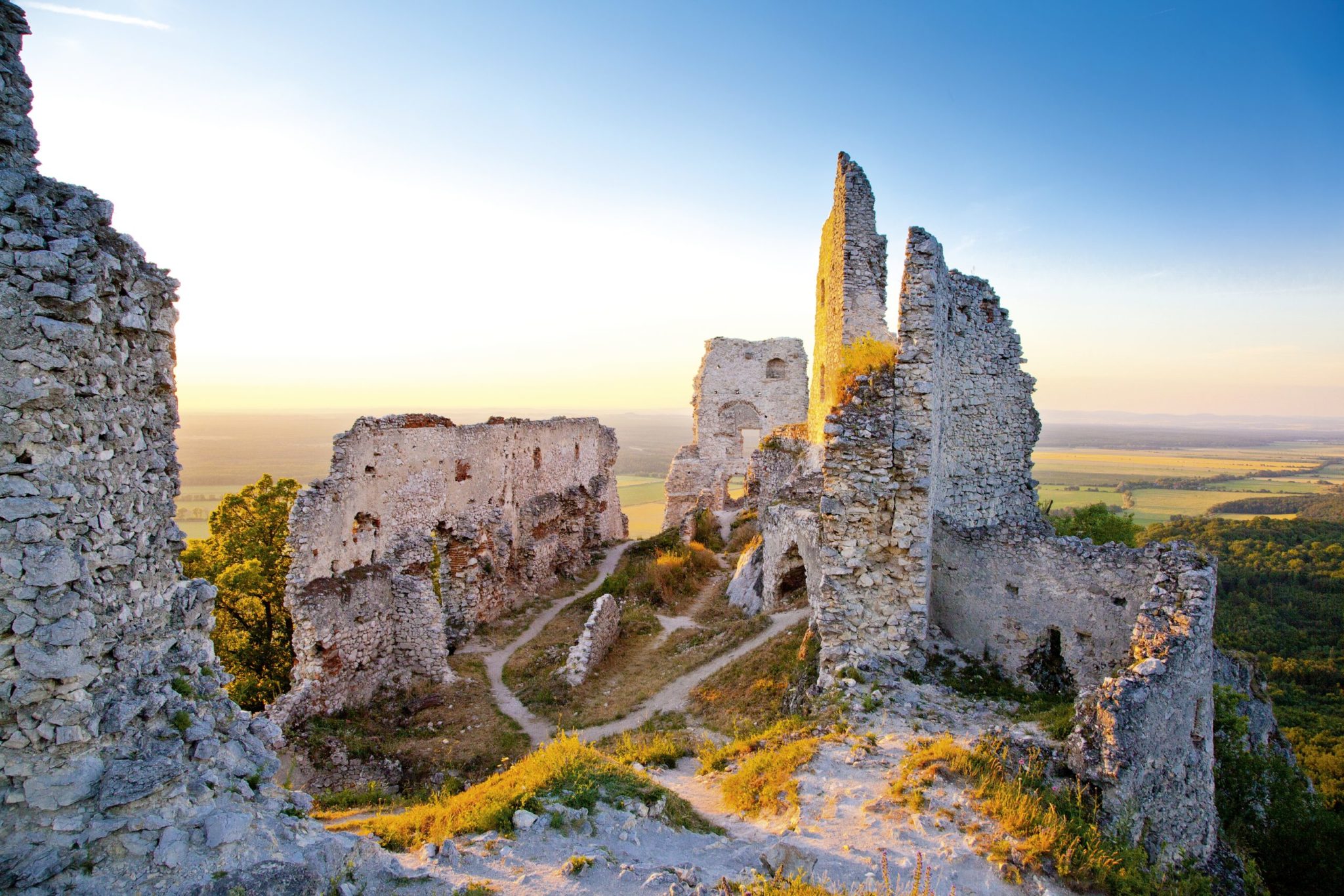 Ak milujete historické pamiatky, tak táto aplikácia by vo vašom zariadení určite nemala chýbať