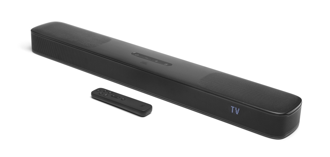 JBL Bar 5.0 MultiBeam: 3D priestorový zvuk u vás doma