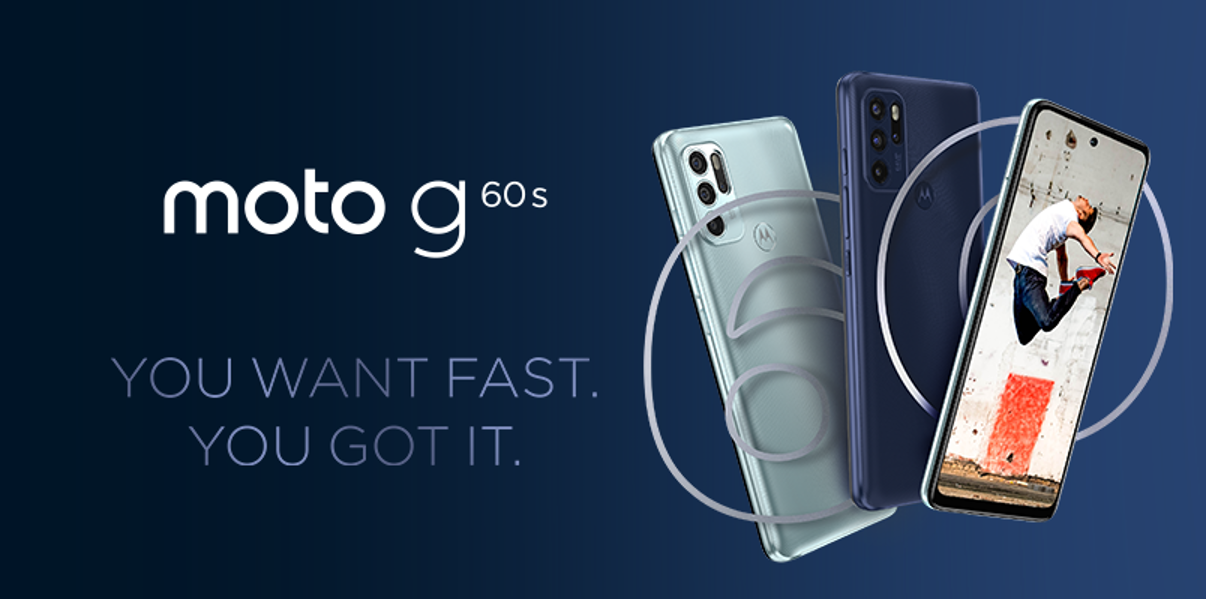 motorola moto g60s: 50 W super nabíjanie a dobre nastavená cena