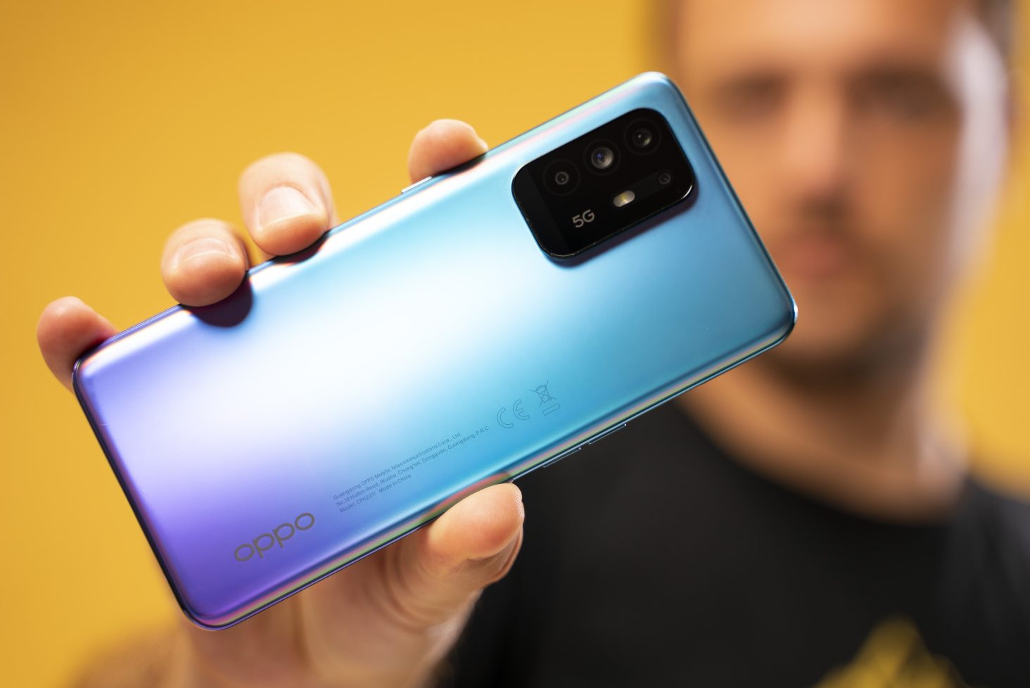 OPPO Reno5 Z 5G: Vynikajúci telefón za 350 eur (RECENZIA)