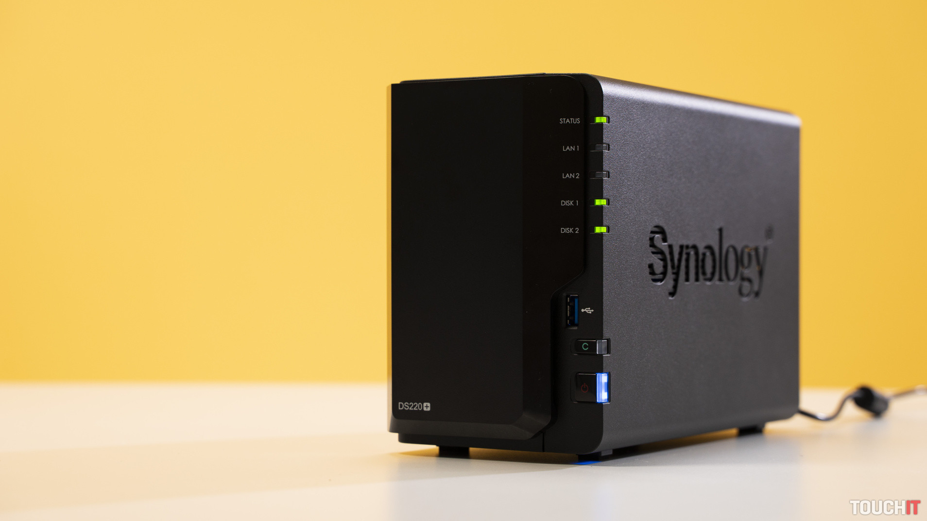 Na čo je dobrý sieťový disk Synology? (VIDEO)
