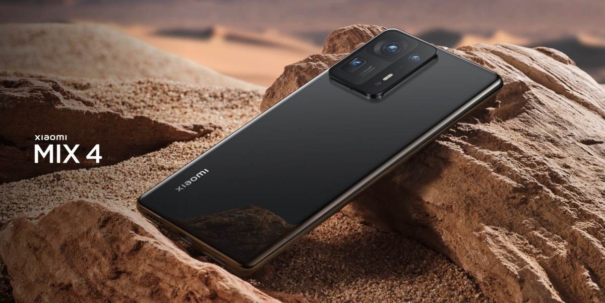 Pozrite si oficiálny unboxing Xiaomi Mix 4