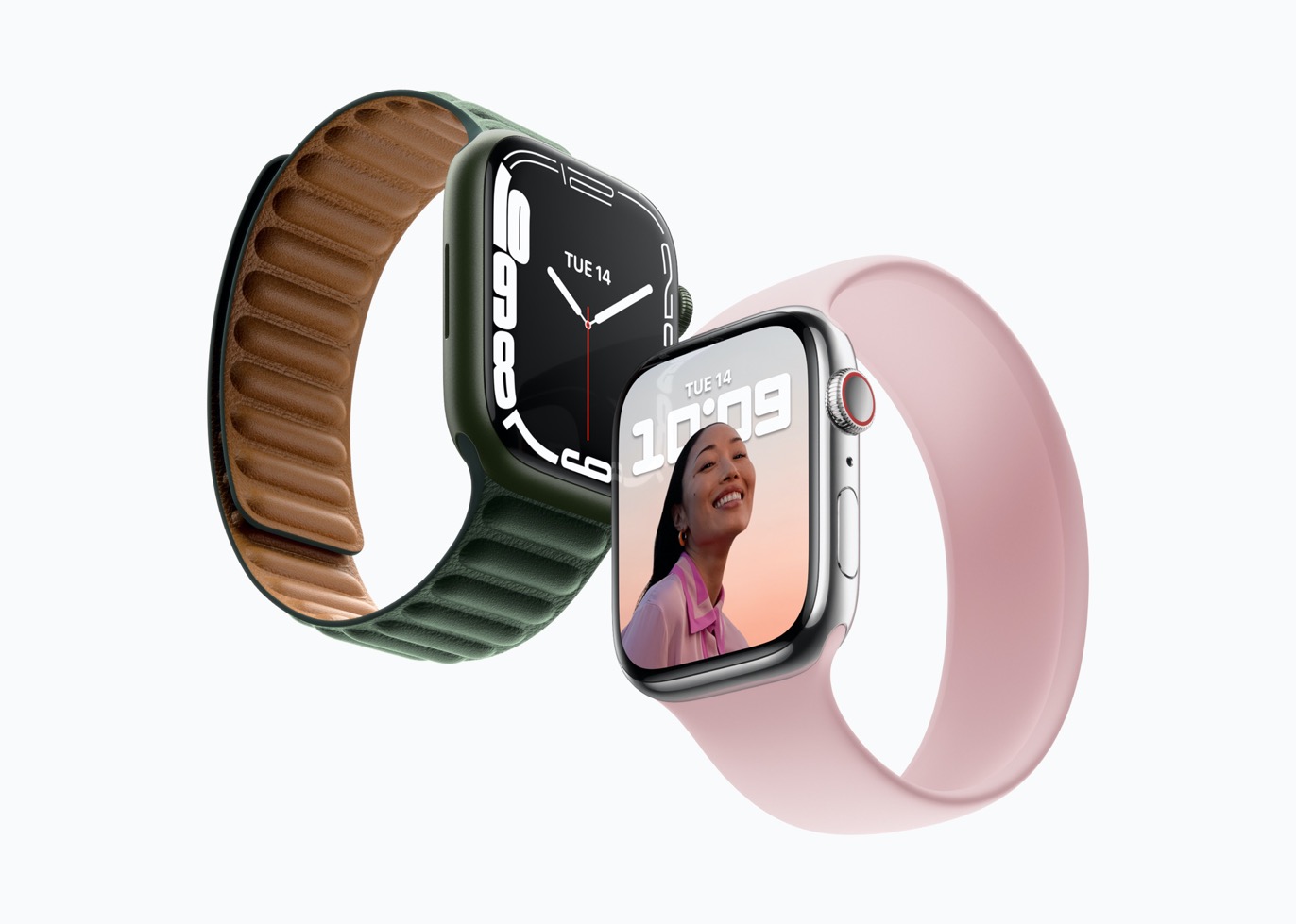 Poznáme dátum spustenia predaja hodiniek Apple Watch 7