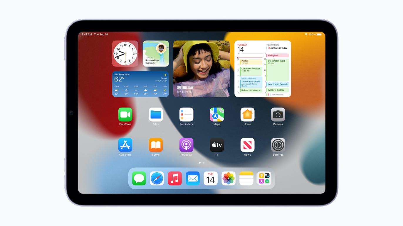 Apple oprášil iPad mini! Model 2021 ponúka krásny displej a vysoký výkon