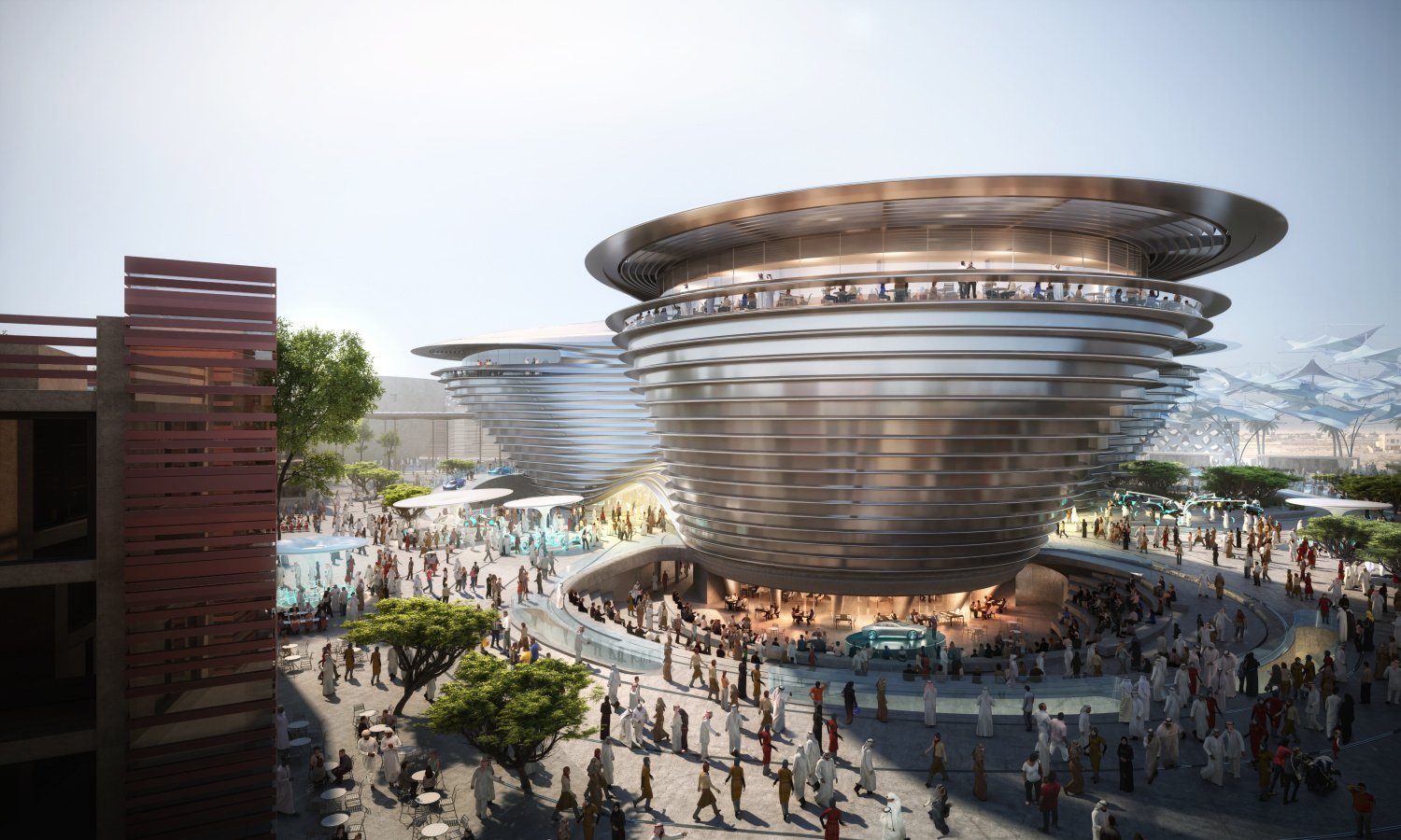 EXPO Dubaj 2020: Vodíková budúcnosť a slovenské technológie