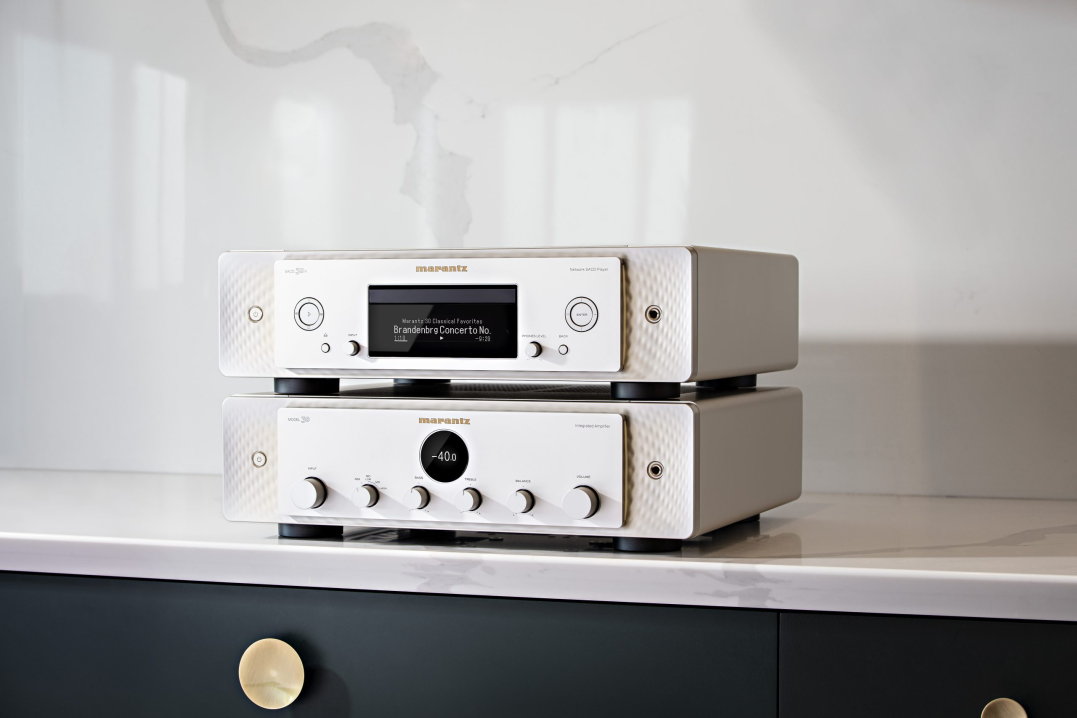 Marantz Model 30 / SACD 30n a Denon Home Soundbar 550 získali víťazné ocenenia EISA