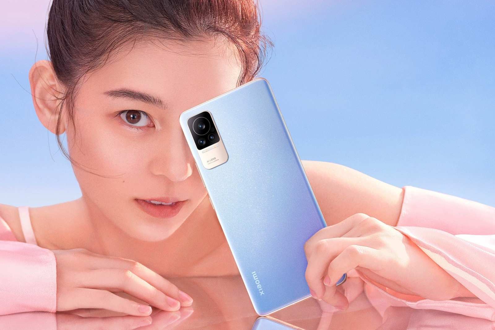 Xiaomi CIVI: Dizajnový smartfón pre milovníkov selfies