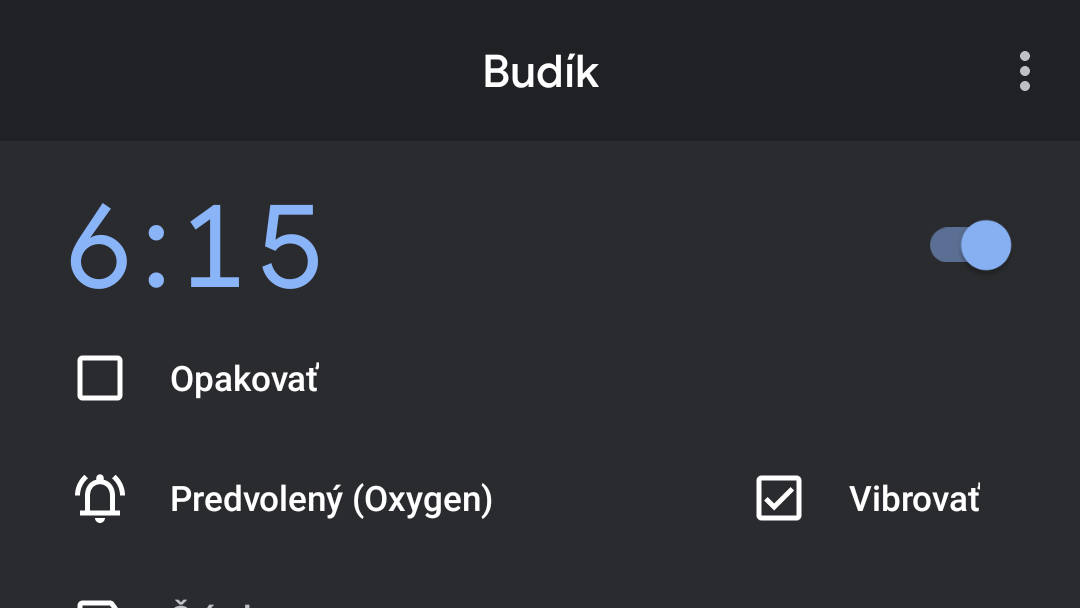 Budík od Googlu má problém. Nemusí vás zobudiť