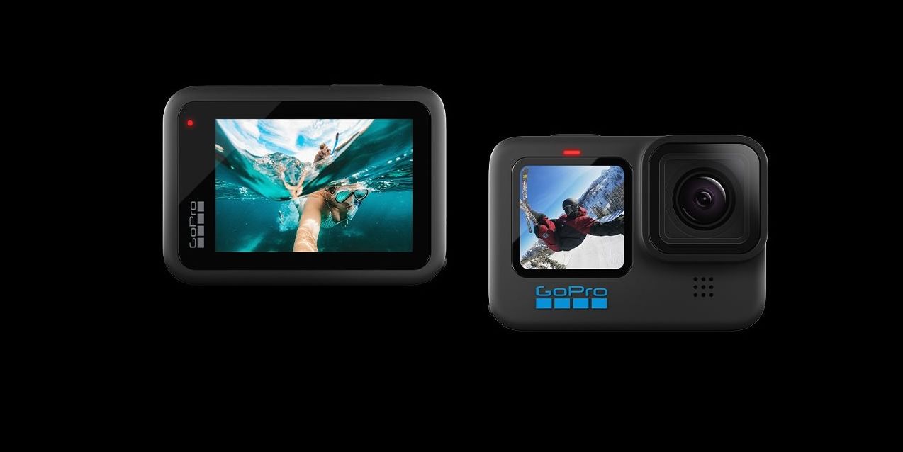 GoPro Hero10 Black oficiálne: Lepšie video, lepšia stabilizácia