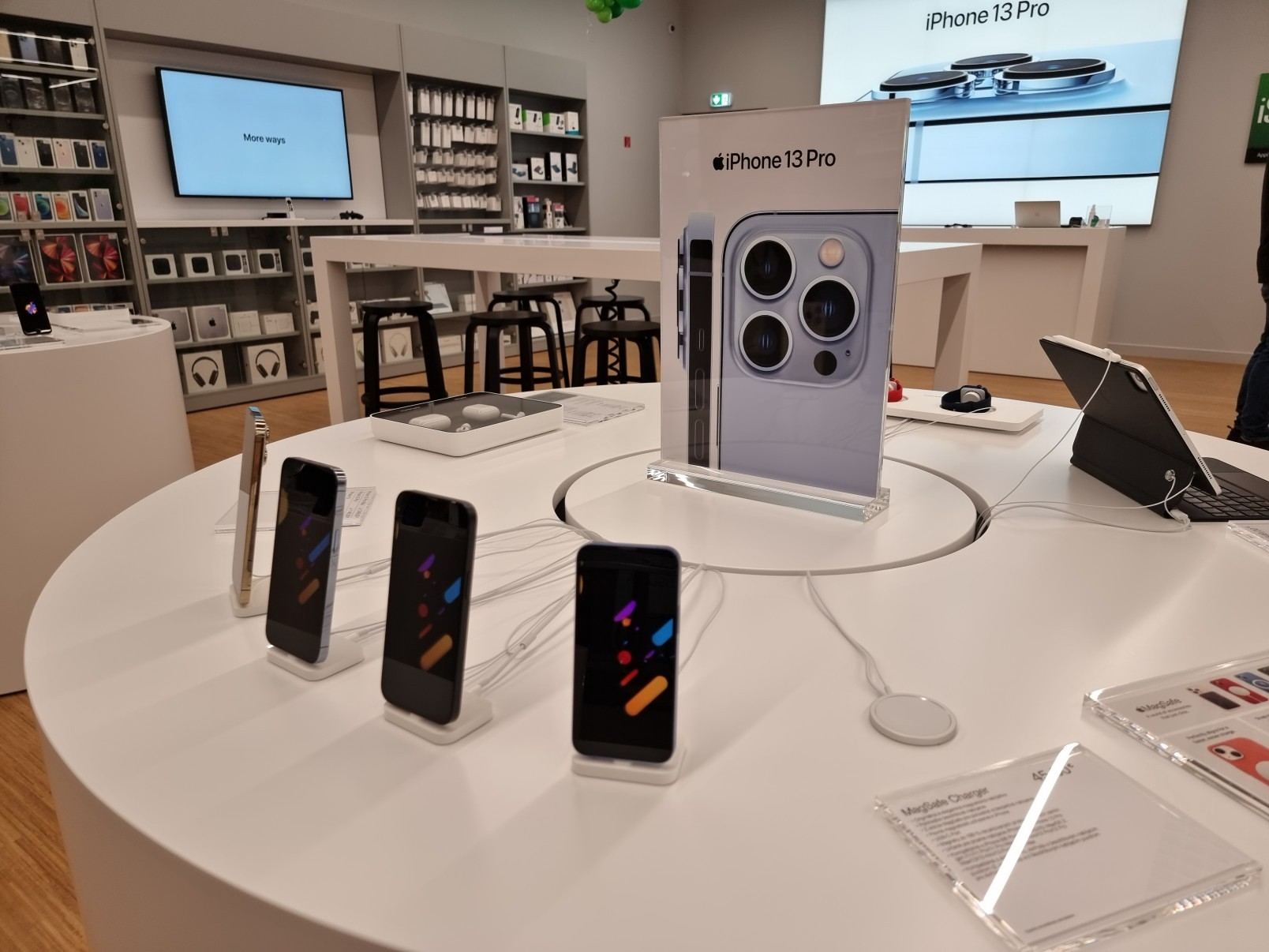 Chcete iPhone 13 Pro? Navštívte predajňu iStores Nivy