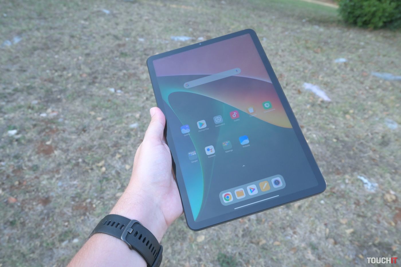 Xiaomi Pad 5 prichádza na Slovensko: Najvýhodnejší tablet na trhu? (PRVÉ DOJMY)