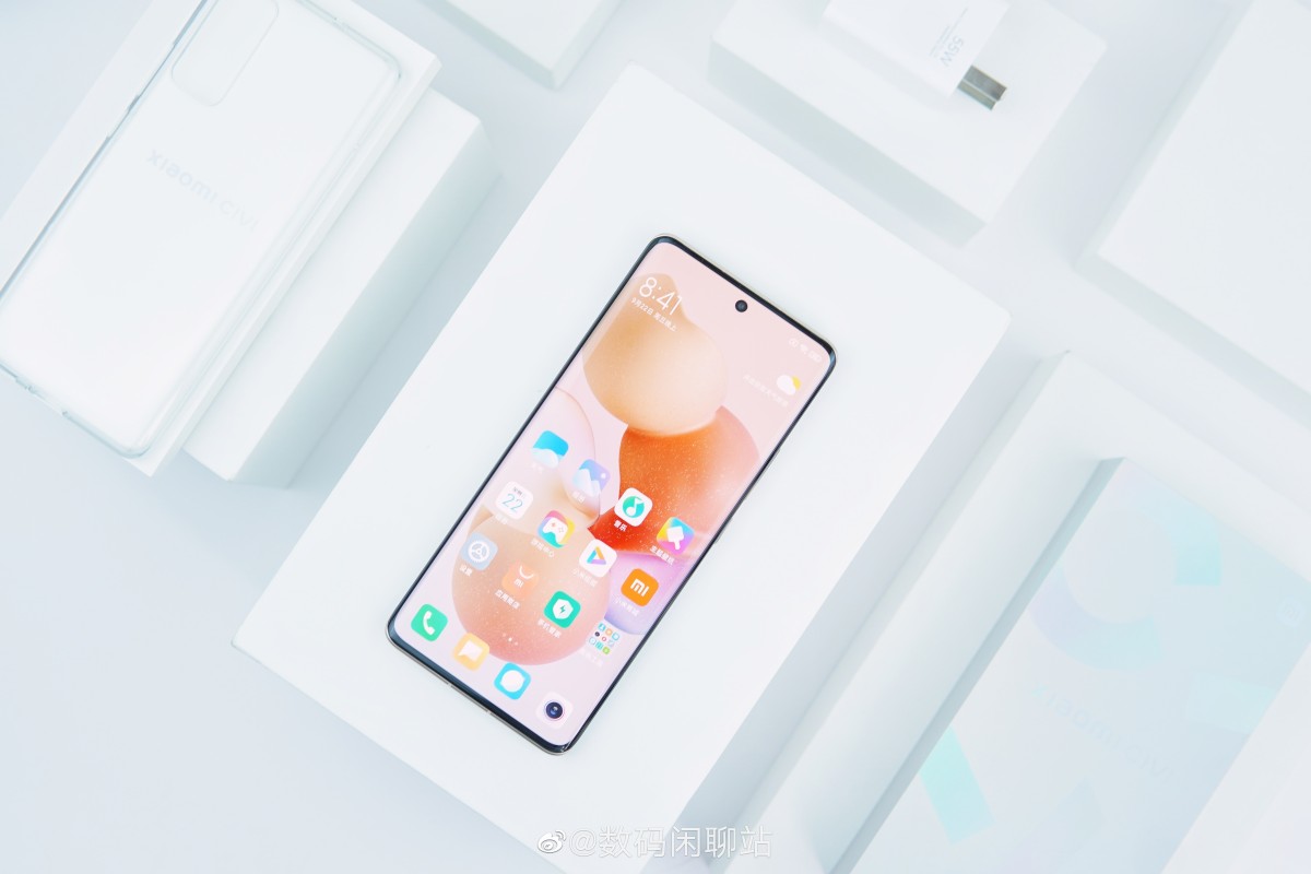 Toto je dizajn očakávanej novinky Xiaomi CIVI