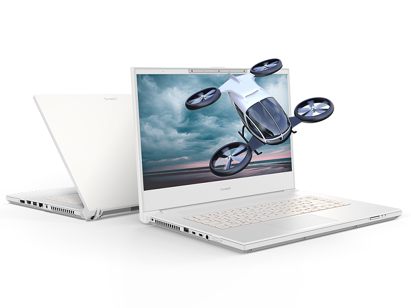 Acer ukázal notebook s 3D obrazom