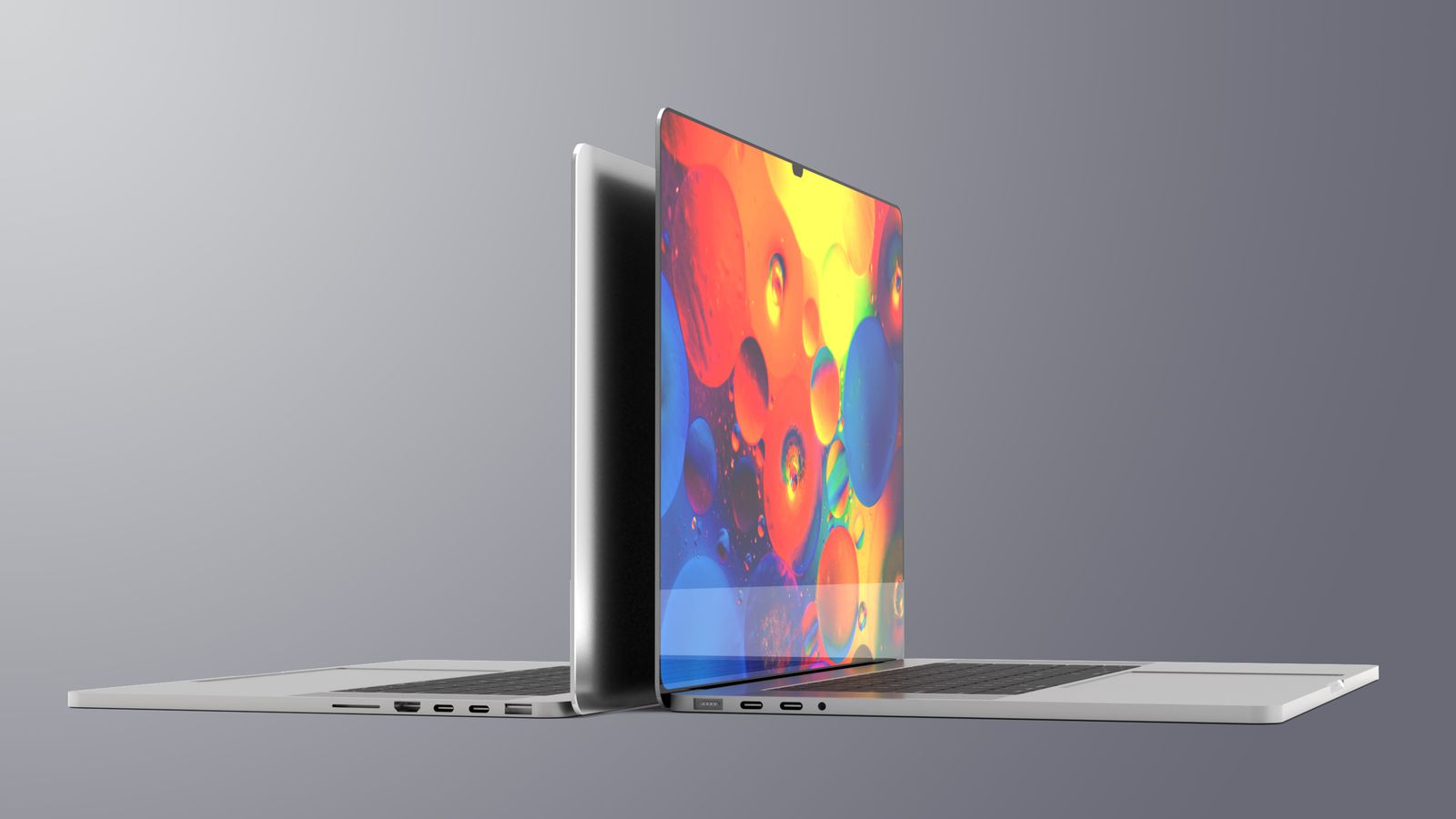 Prvé Macbooky s čipom M3 by mohli prísť už do konca tohto roka