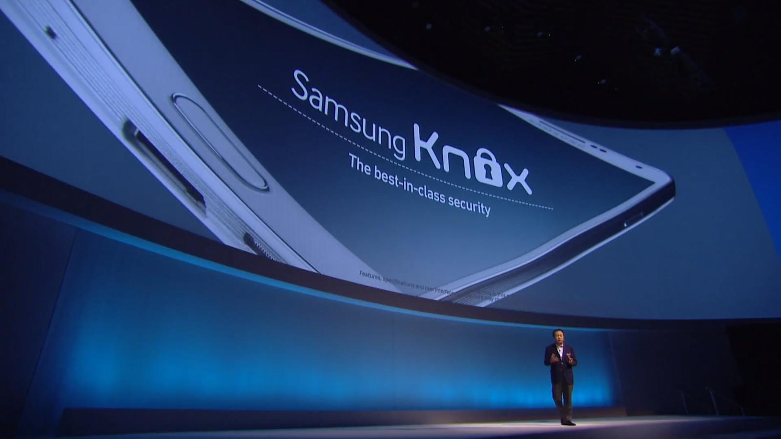 Dvojitý zámok pre vaše cennosti: Samsung Knox