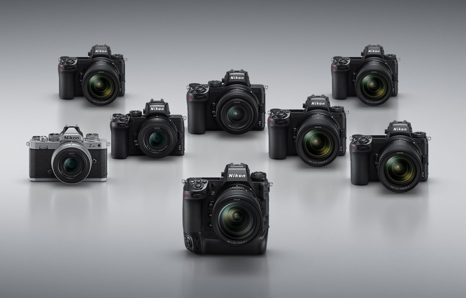 Nikon má novú vlajkovú loď, prichádza Z 9