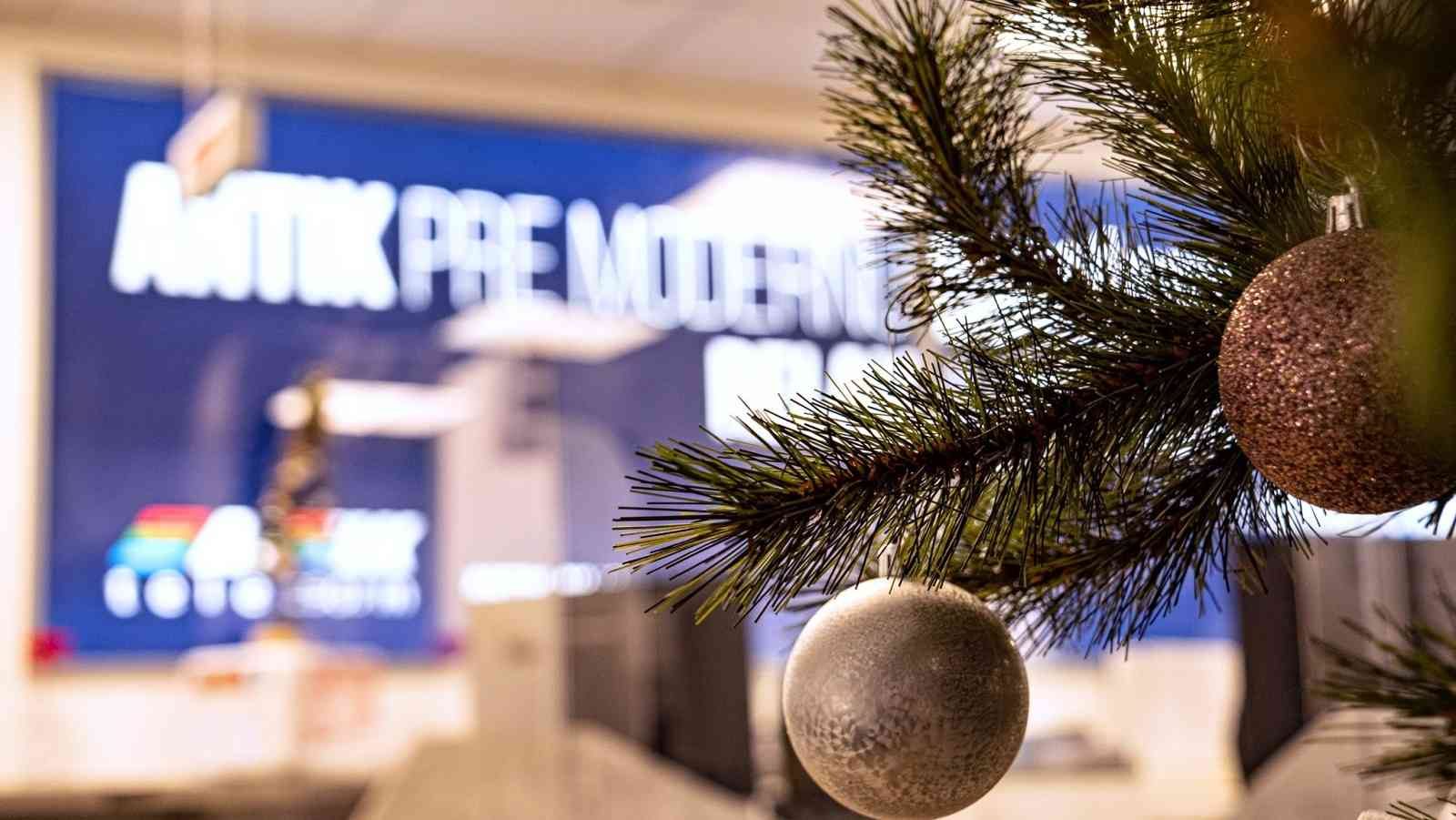 ANTIK Vianoce: 1000/1000 Mb/s optický internet + Digitálna TV ZADARMO spolu už od 17,92€ mesačne