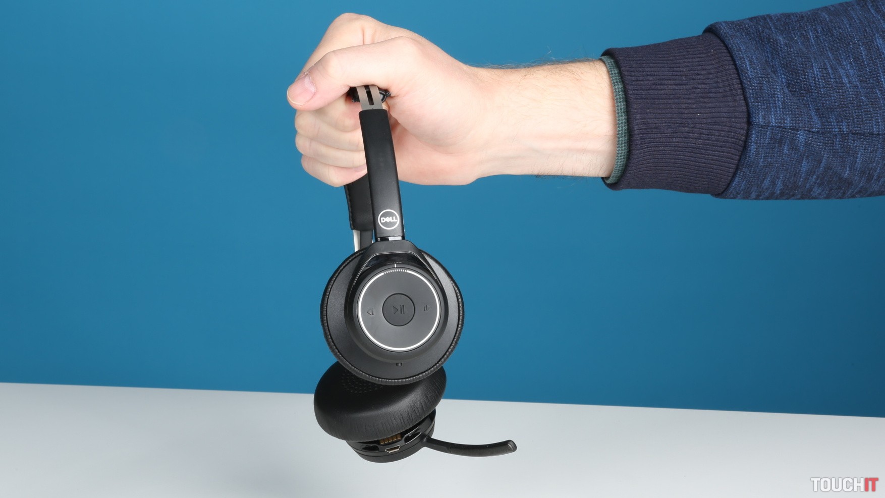 Dell WL7022: Slúchadlá na telefonovanie s ANC (RECENZIA)