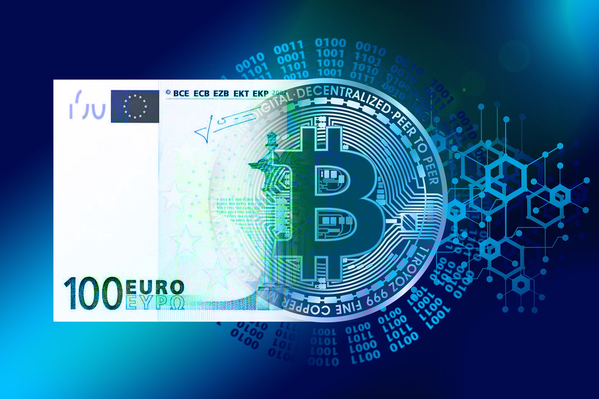 Čo je digitálne euro?