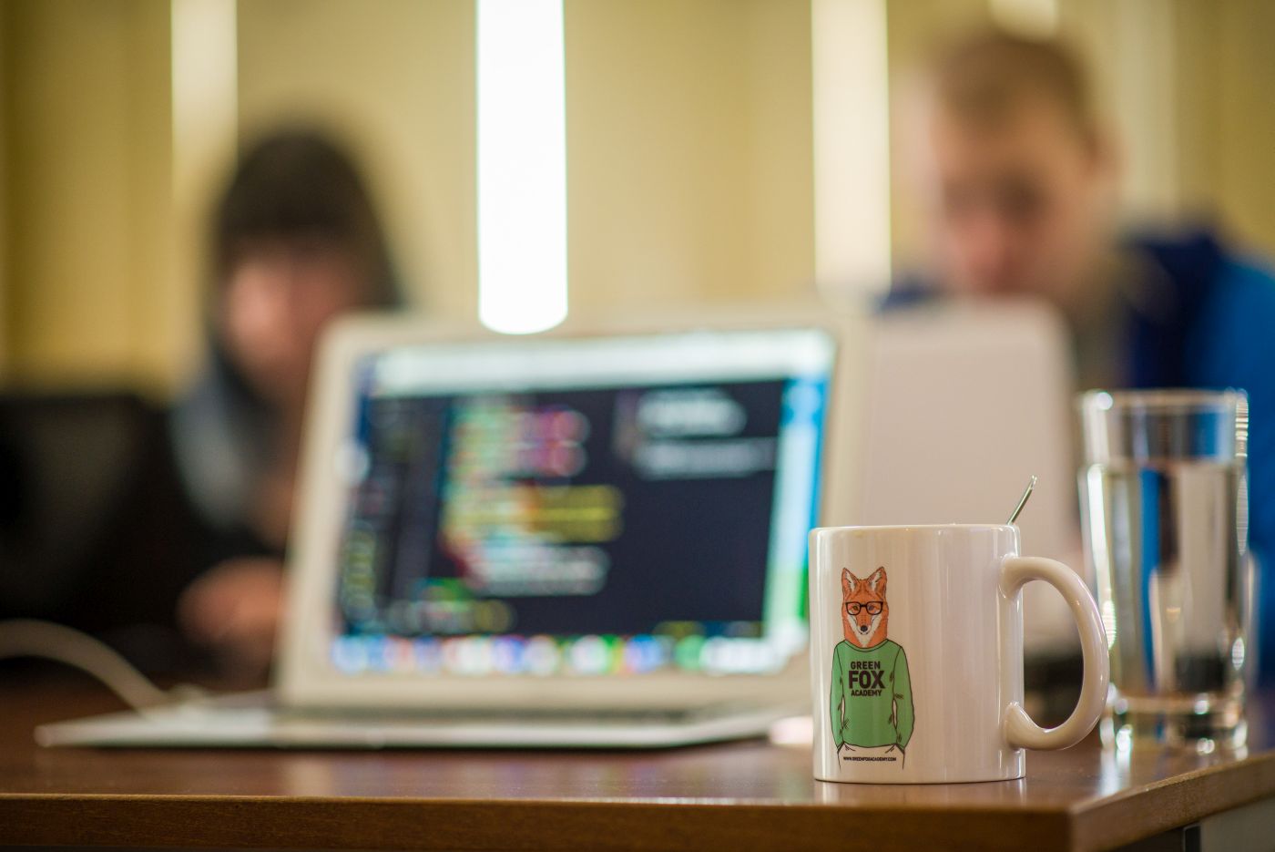 Green Fox Academy ťa naučí programovať v Jave, ServiceNow aj v Salesforce