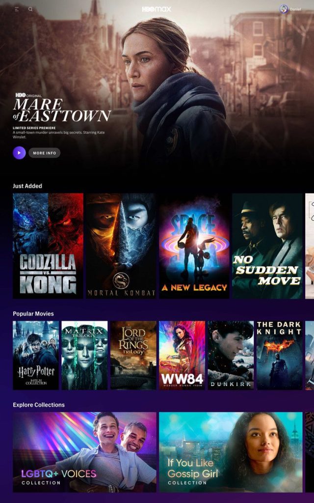 HBO Max