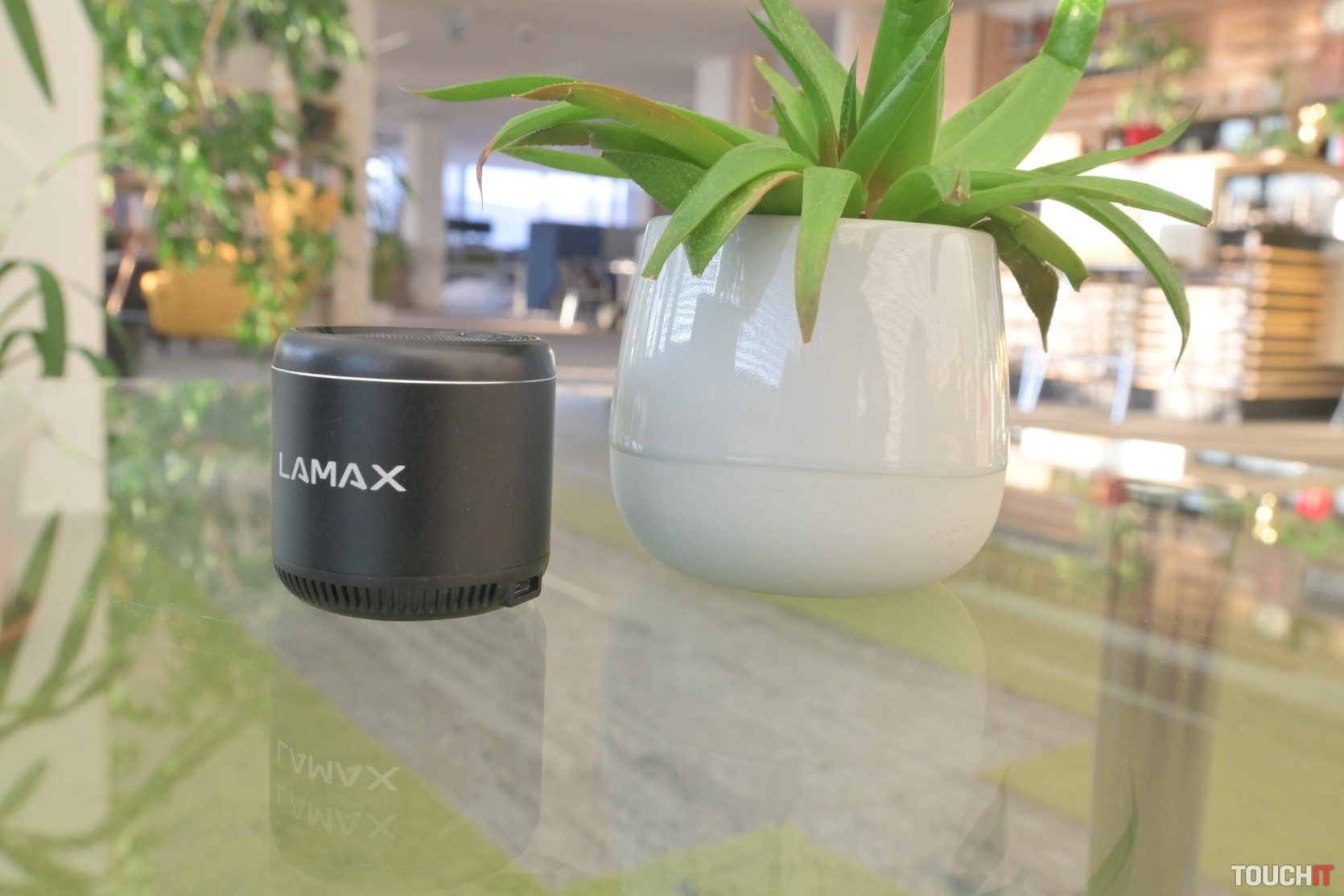 LAMAX Sphere2 Mini: Reproduktor do dlane (RECENZIA)
