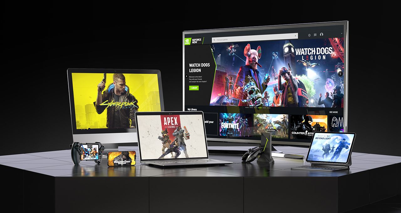 NVIDIA GeForce NOW umožňuje streamovanie v 4K už aj na počítačoch s Windows a macOS