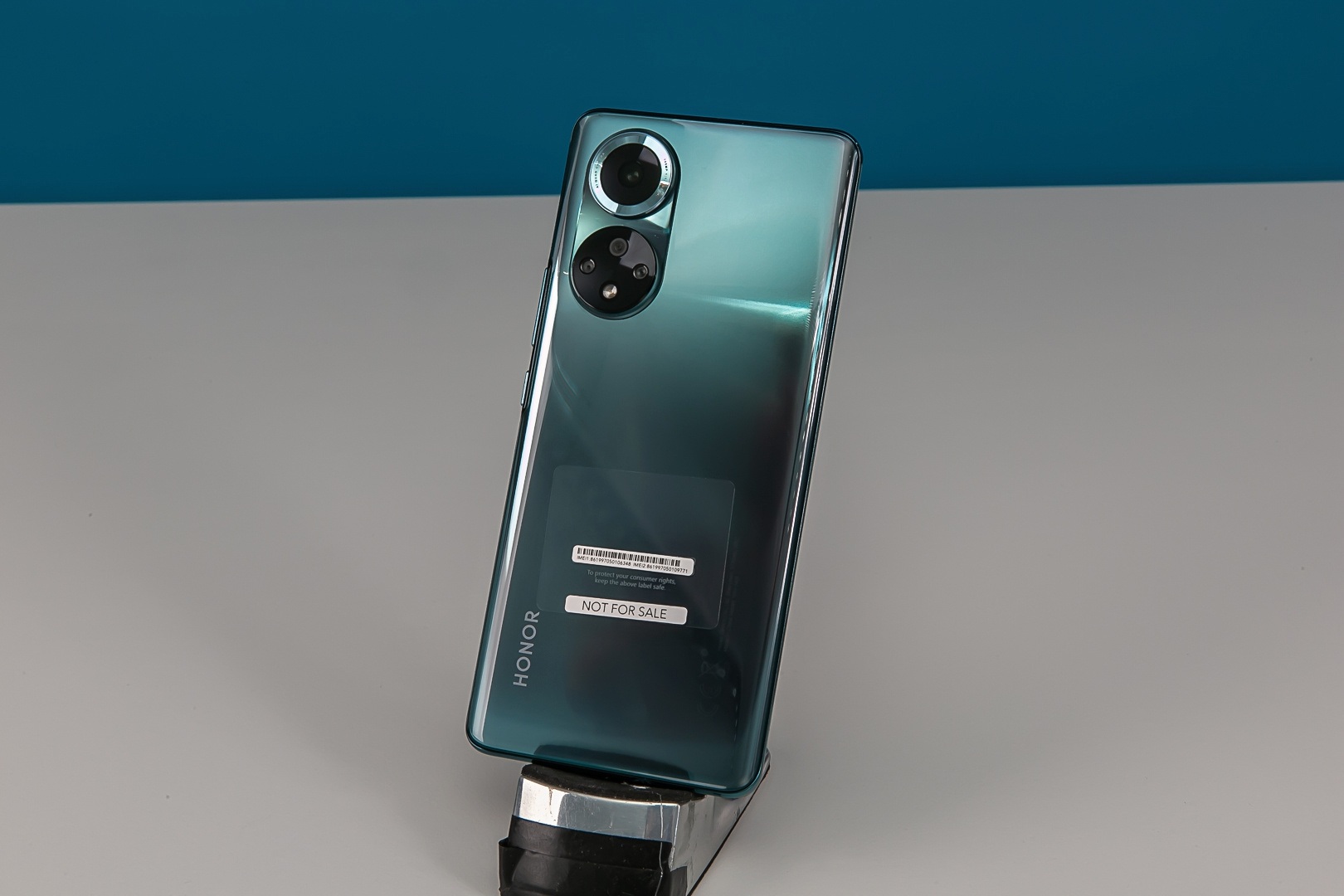 HONOR 50: Prvé skúsenosti