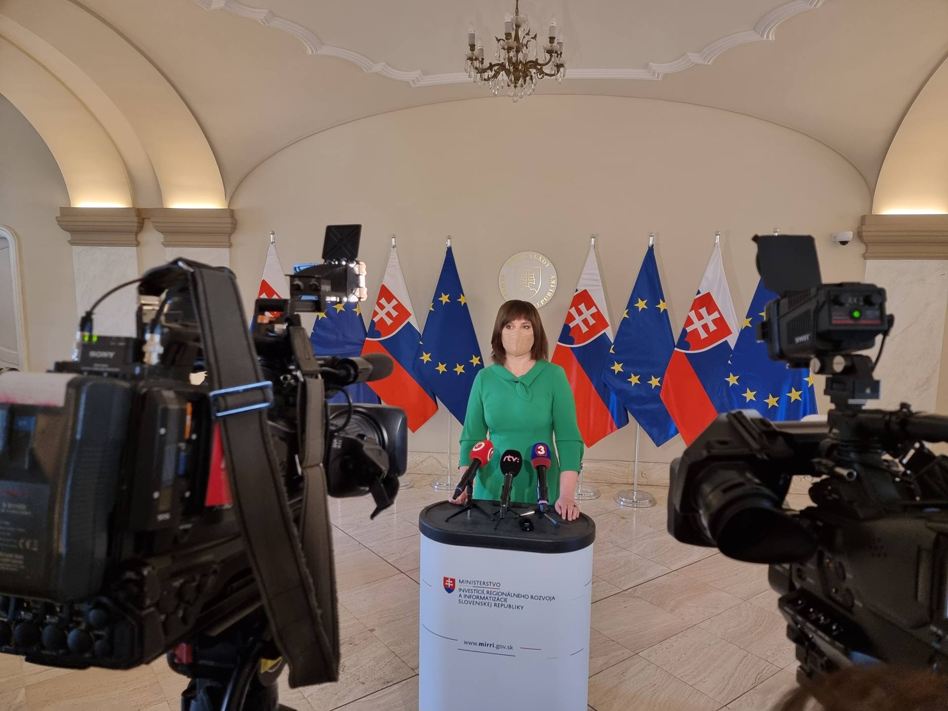 Aké korona aplikácie sa budú na Slovensku nakoniec používať?