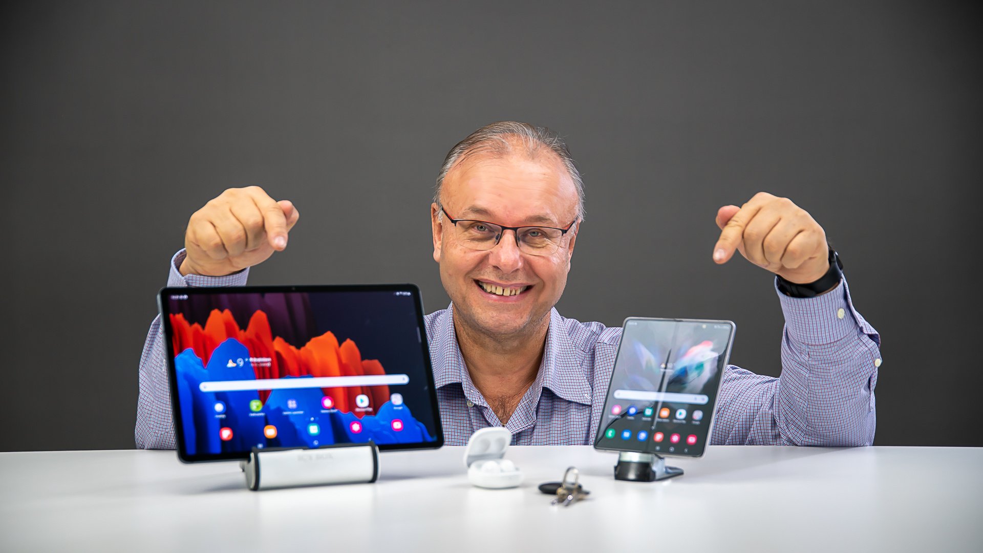 Android 13 pre telefóny Samsung Galaxy už v októbri?