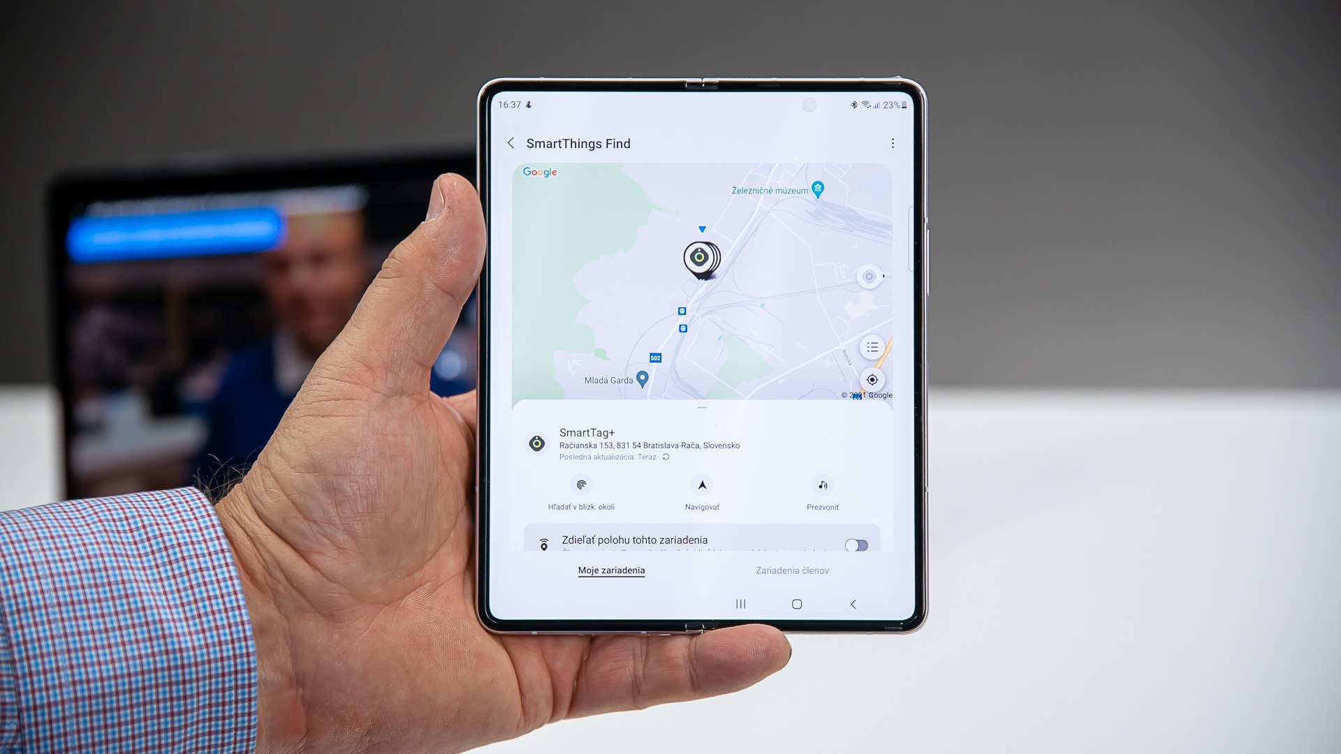 Samsung Galaxy: Nájsť stratený telefón nebolo nikdy jednoduchšie