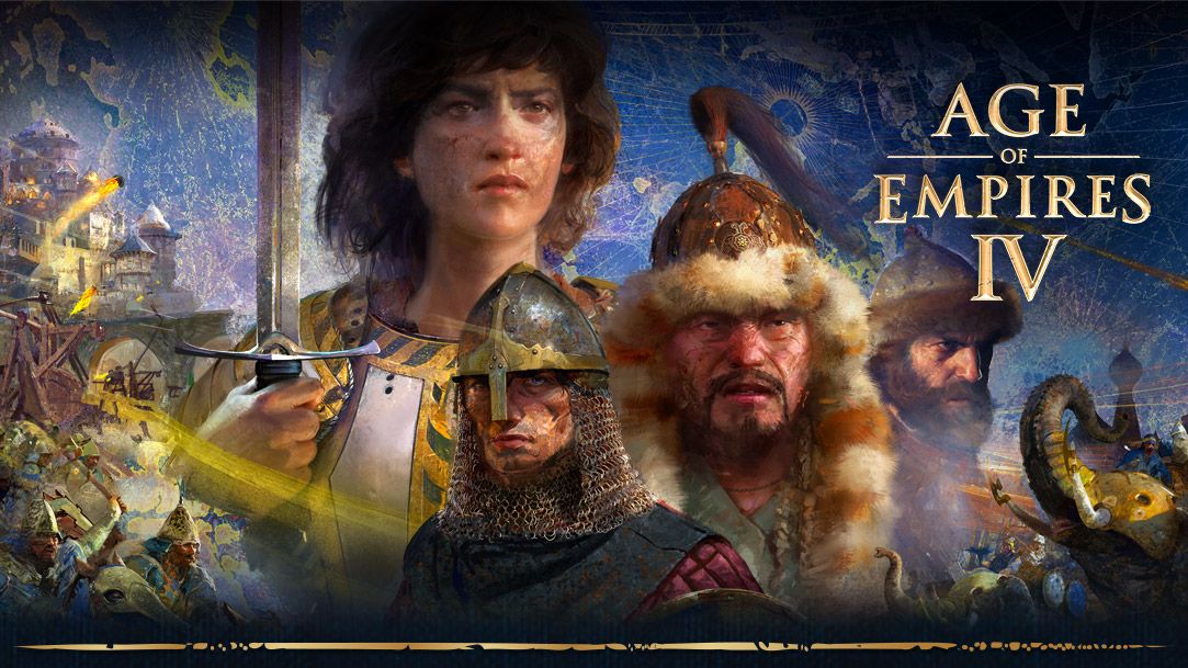 Age of Empires IV: Legenda je späť (RECENZIA)
