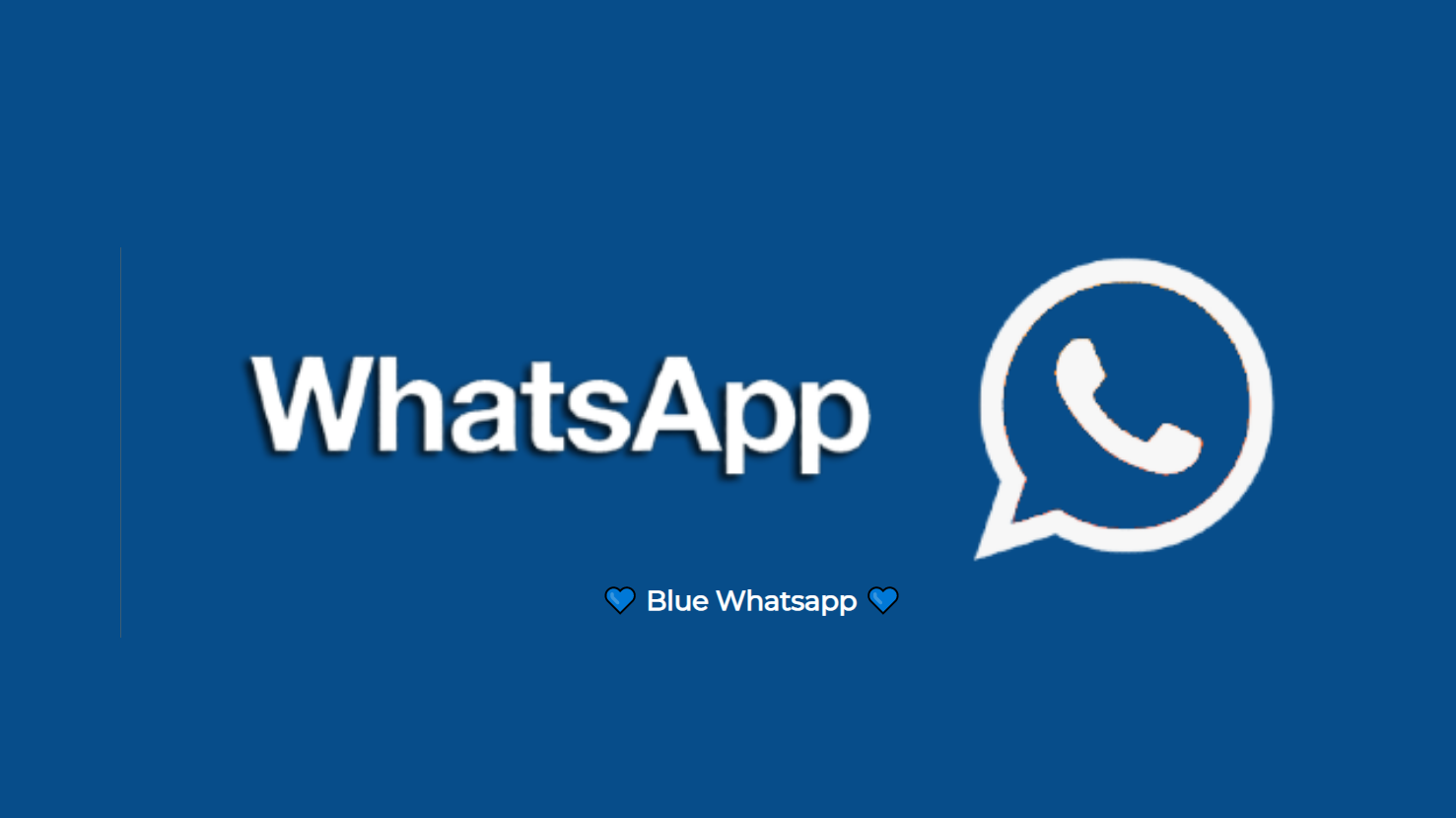 Pozor na modrý WhatsApp. Je falošný, nezdieľajte odkazy