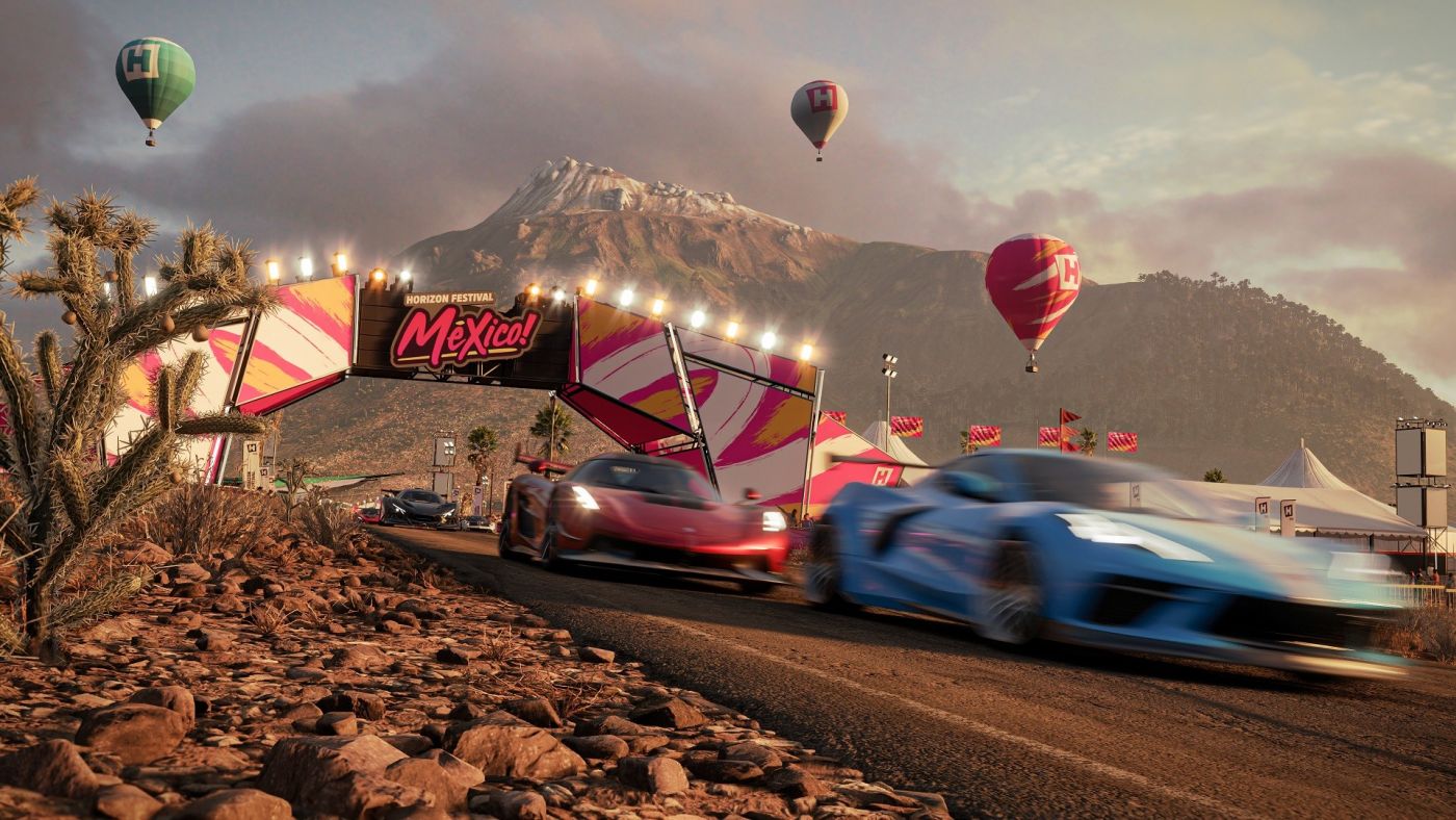 Forza Horizon 5: Roadtrip po Mexiku (RECENZIA)