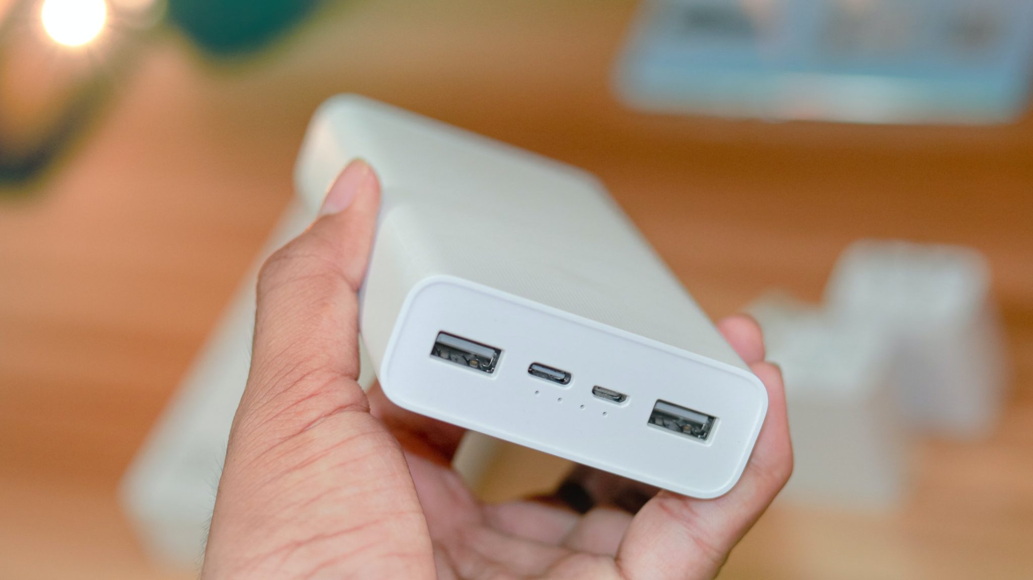 5× powerbanka na smartfóny a inteligentné hodinky