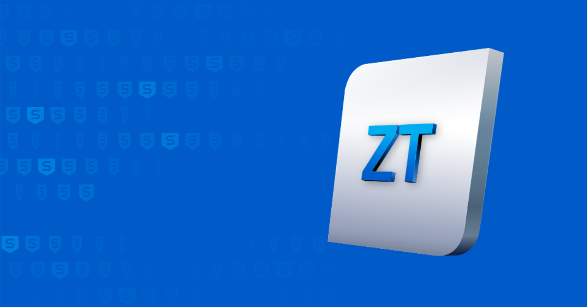 Ako Sophos ZTNA zapadá do vášho bezpečnostného ekosystému